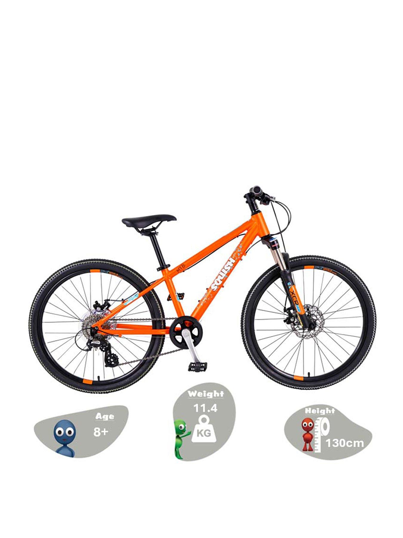 Squish Lightwieght 24" Wheel Childrens Mountain Bike