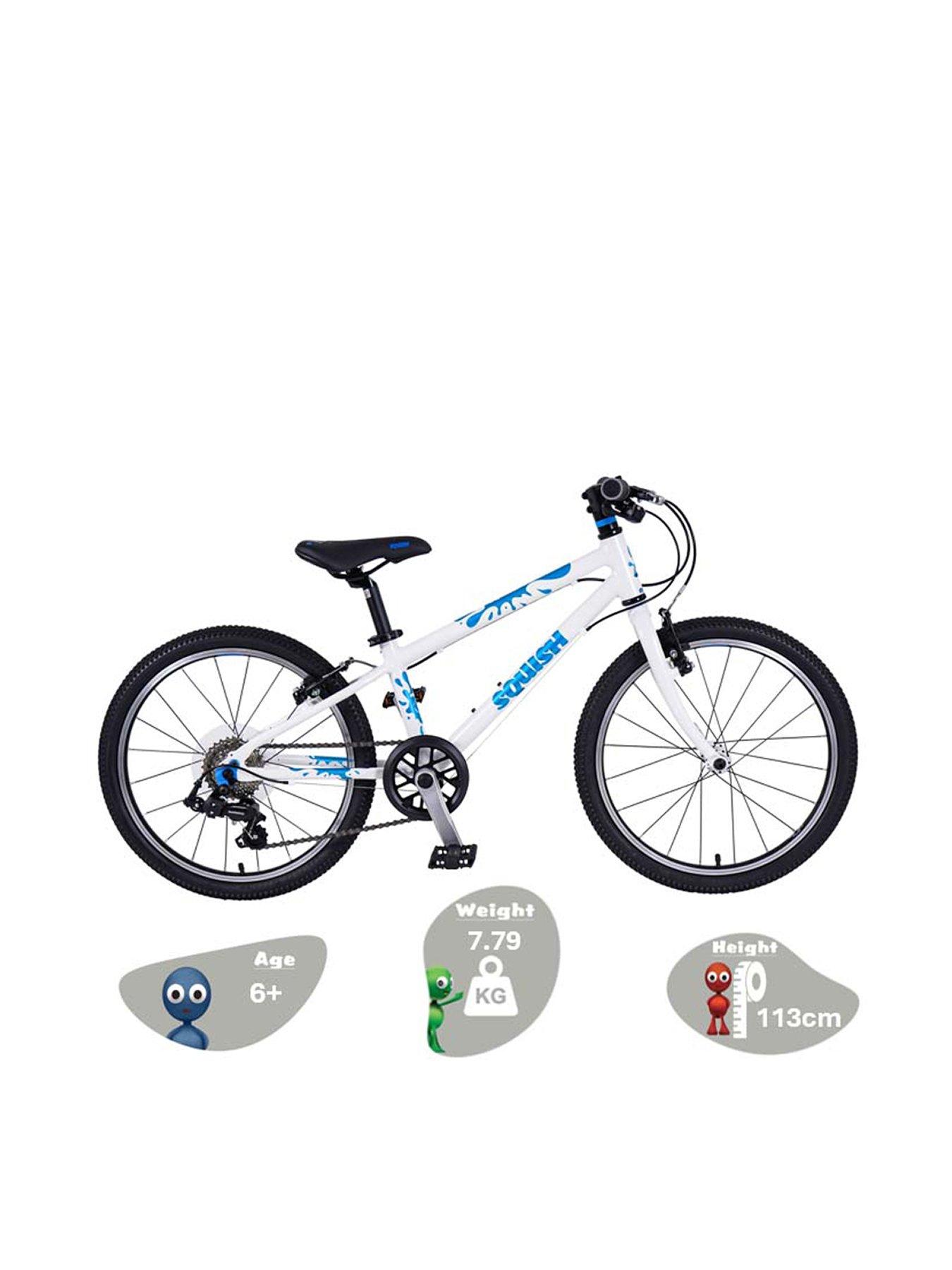 Squish bikes 20 discount inch