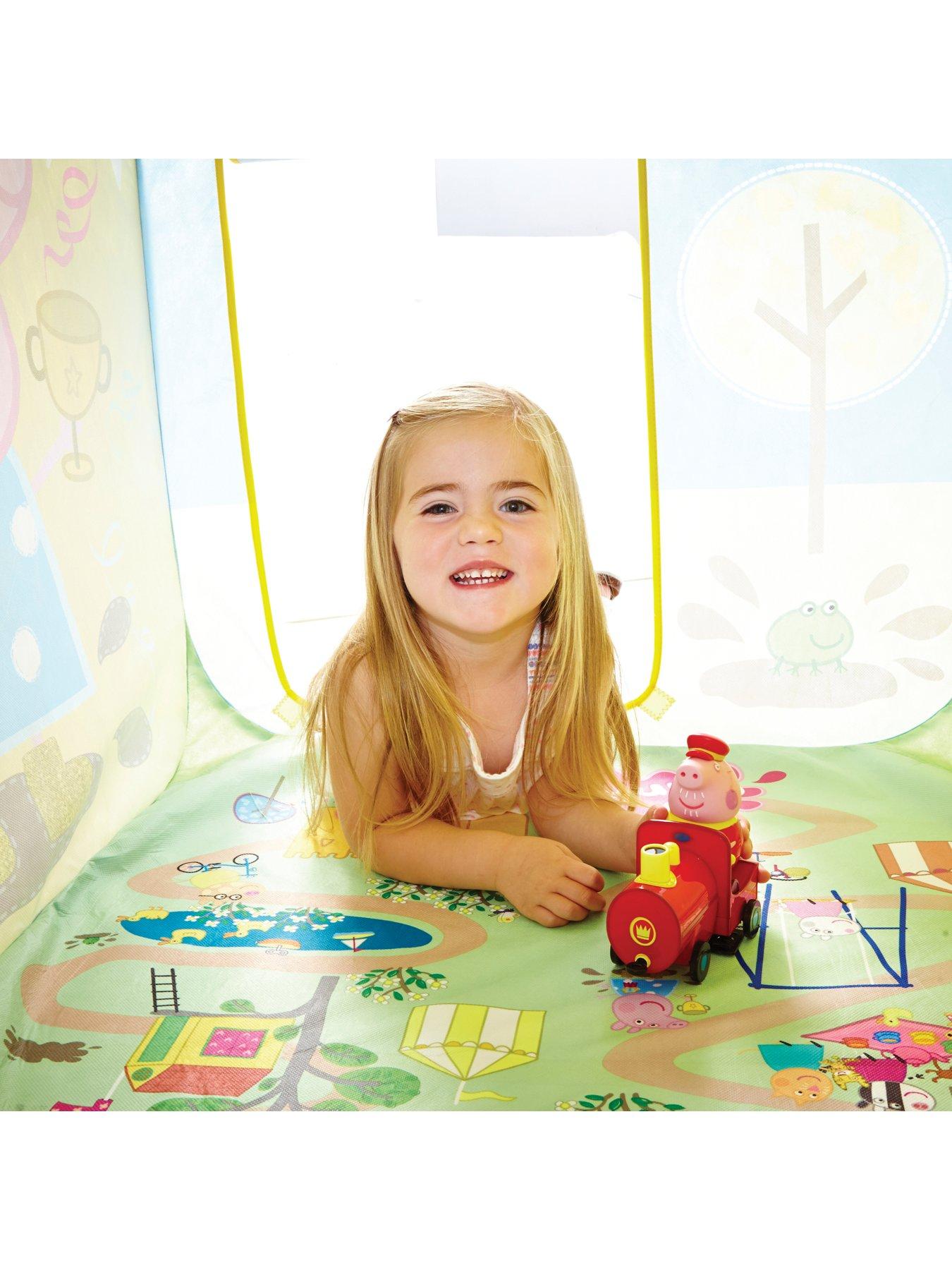 Peppa Pig Pop Up Play House Play Tent