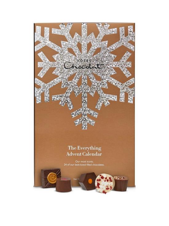 front image of hotel-chocolat-the-everything-advent-calendar
