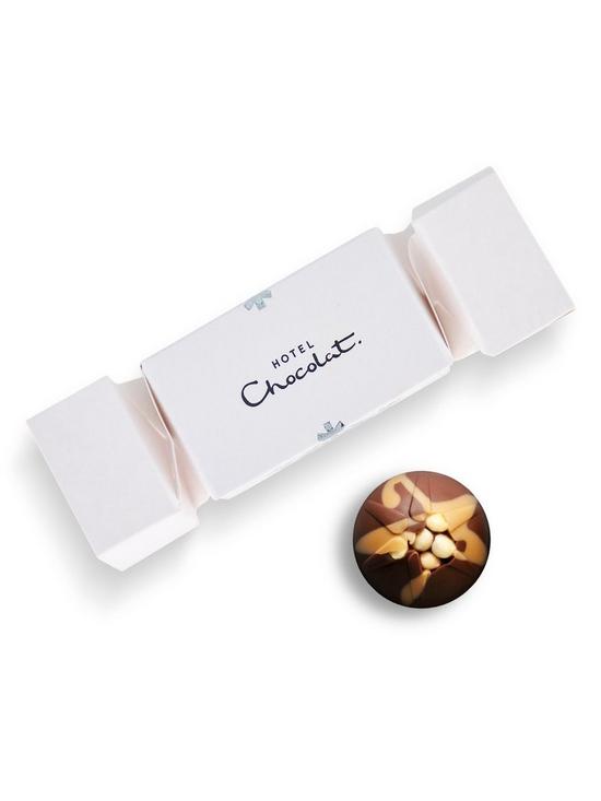 stillFront image of hotel-chocolat-mini-chocolate-christmas-crackers