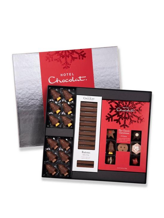 front image of hotel-chocolat-everything-christmas-collection
