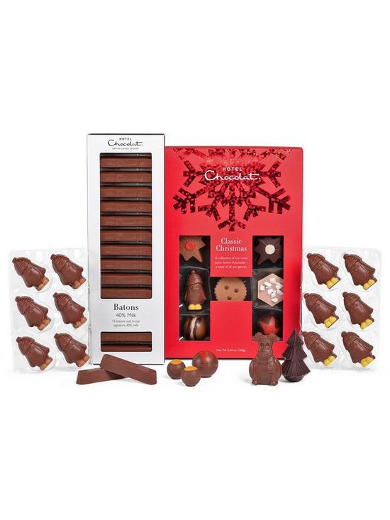 stillFront image of hotel-chocolat-everything-christmas-collection