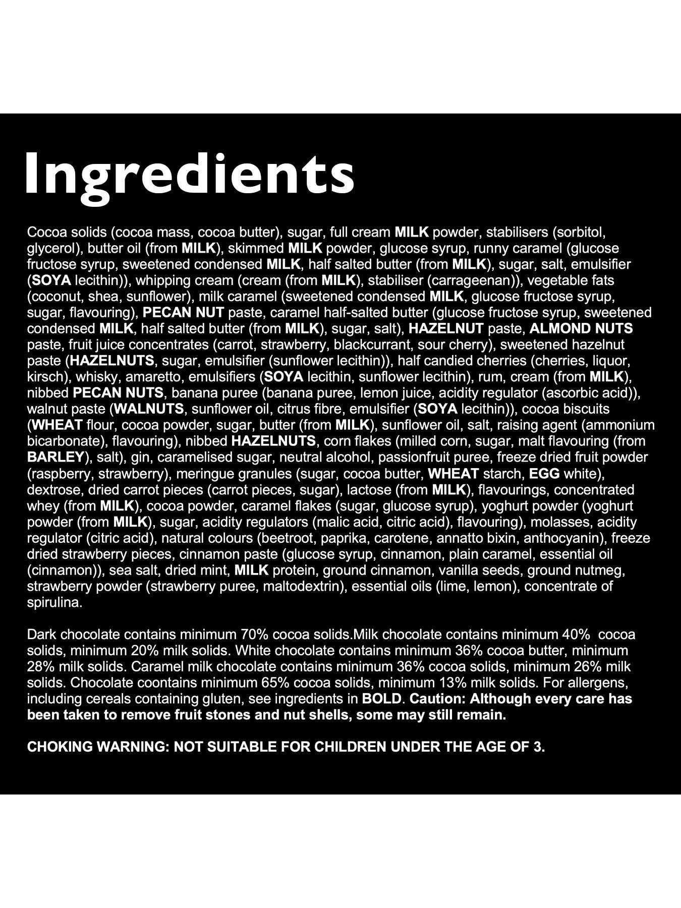 Image 6 of 7 of Hotel Chocolat Classic Cabinet