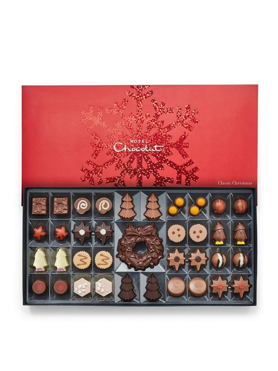 front image of hotel-chocolat-the-classic-christmas-luxe