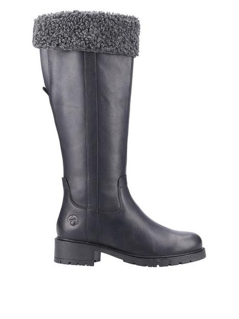 cotswold-cheltenham-knee-boots-black