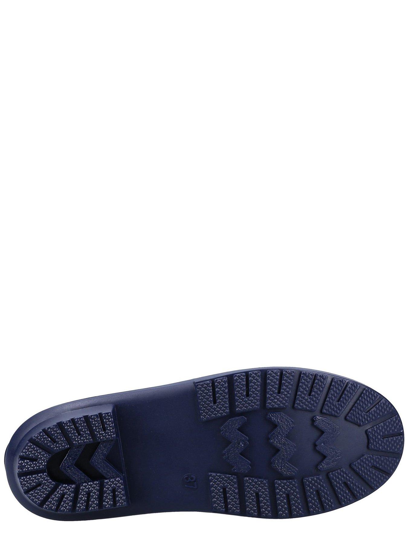  image of cotswold-grovsner-ankle-wellington-boots-navy