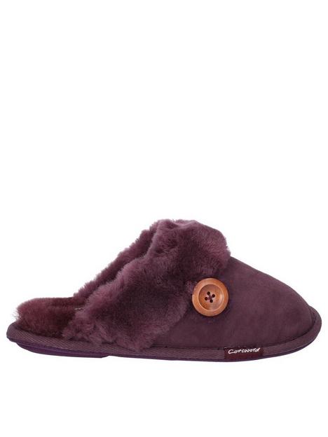 cotswold-lechlade-slippers-purple