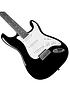  image of rockjam-full-size-electric-guitar-super-kit-rjeg06-black
