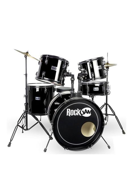 rockjam-full-size-drum-kit-black