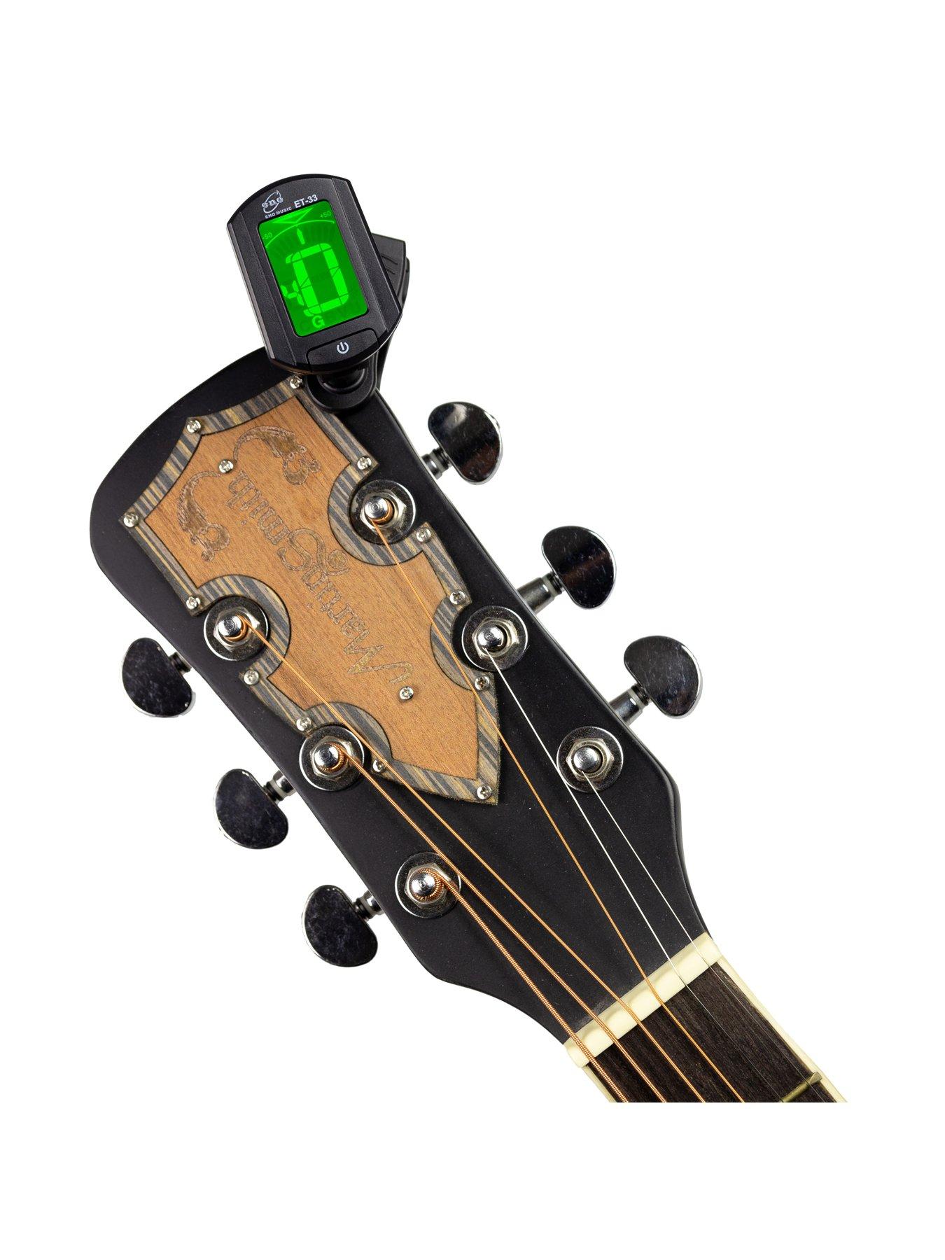  image of martin-smith-w-800-premium-guitar-kit-natural
