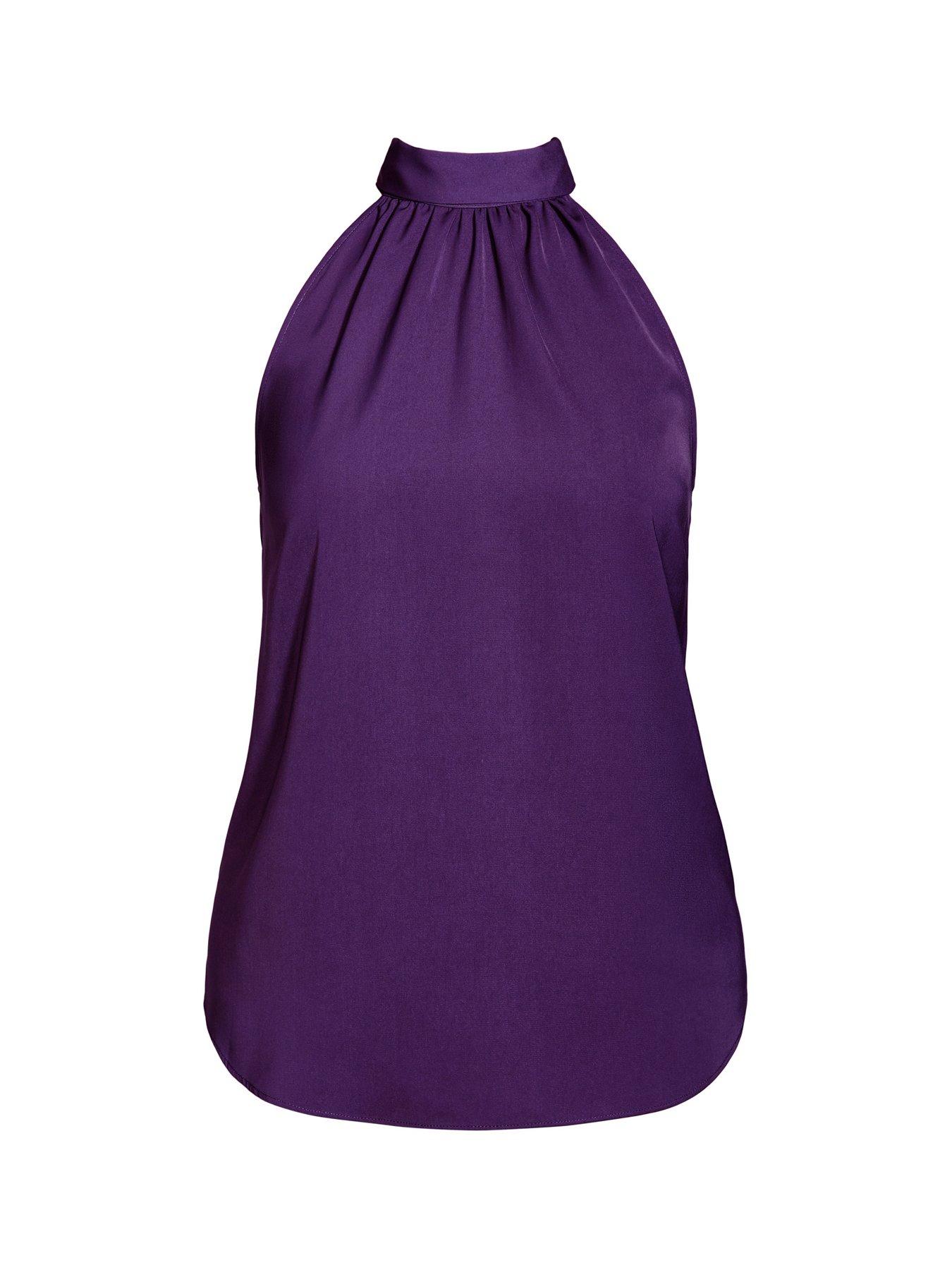  image of city-chic-sultry-shine-top