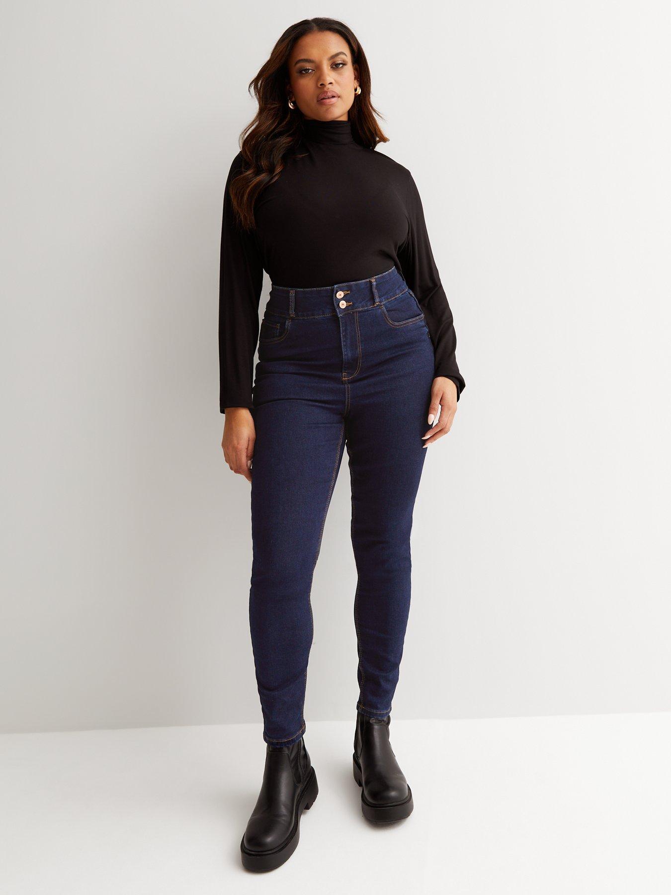 New look lift and shape jeans best sale