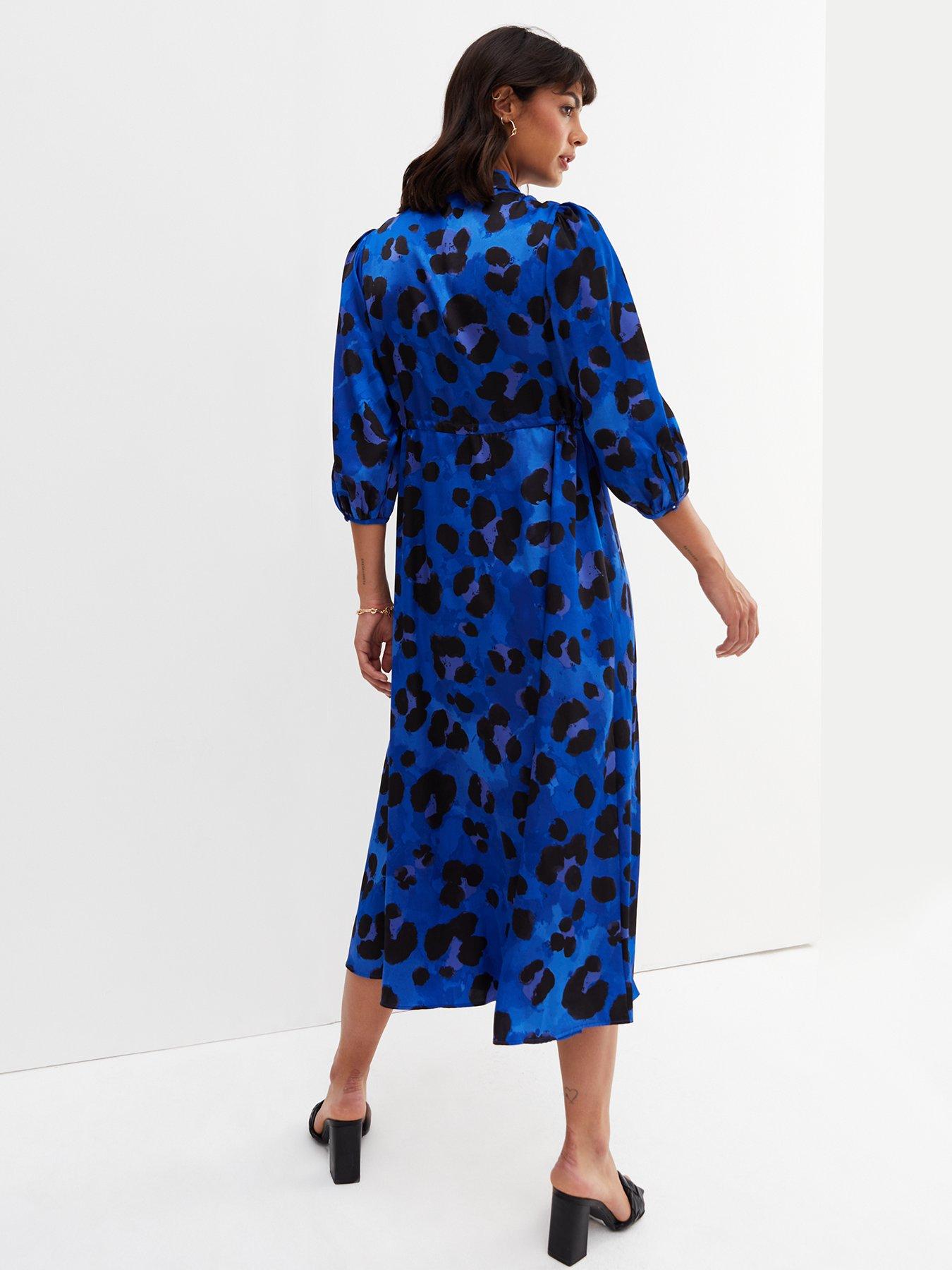 Leopard print dress outlet littlewoods