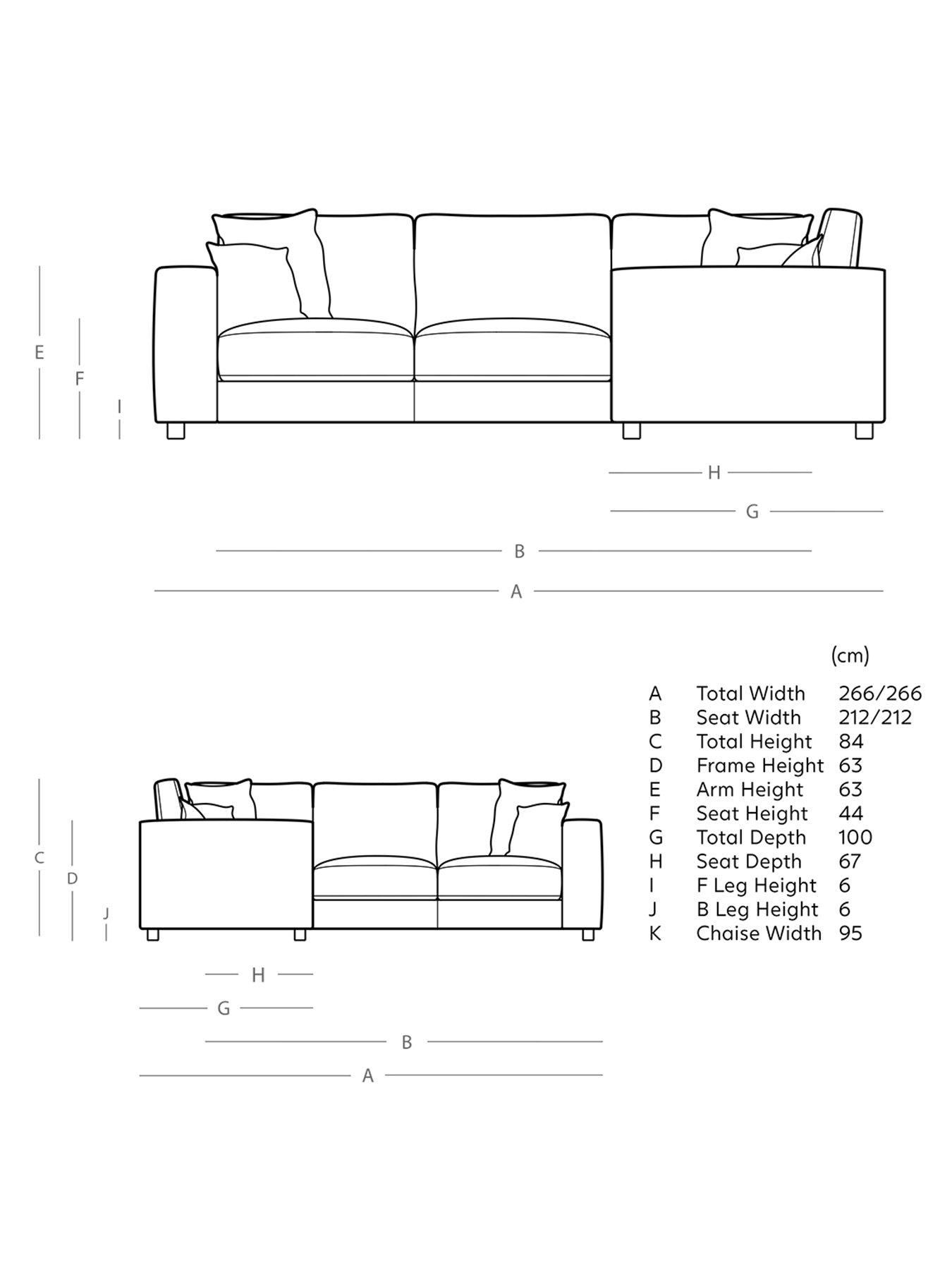  image of swoon-althaea-corner-5-seater-sofa