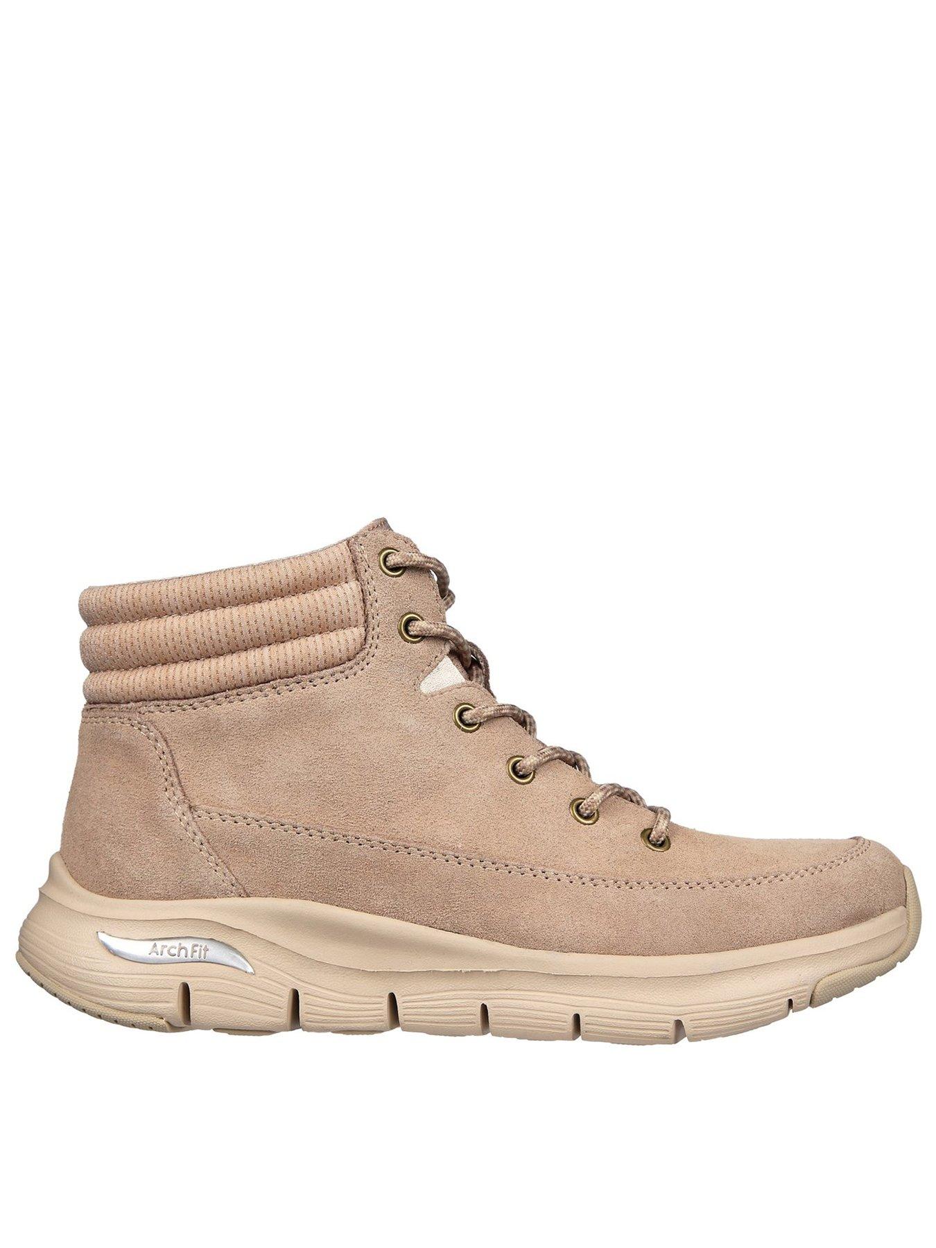 Ankle Boots | Beige | Boots | Shoes 