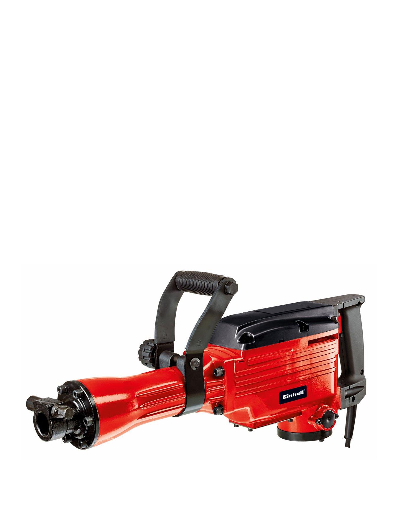 Einhell Classic 1600W 43J SDS Hex Demolition Hammer