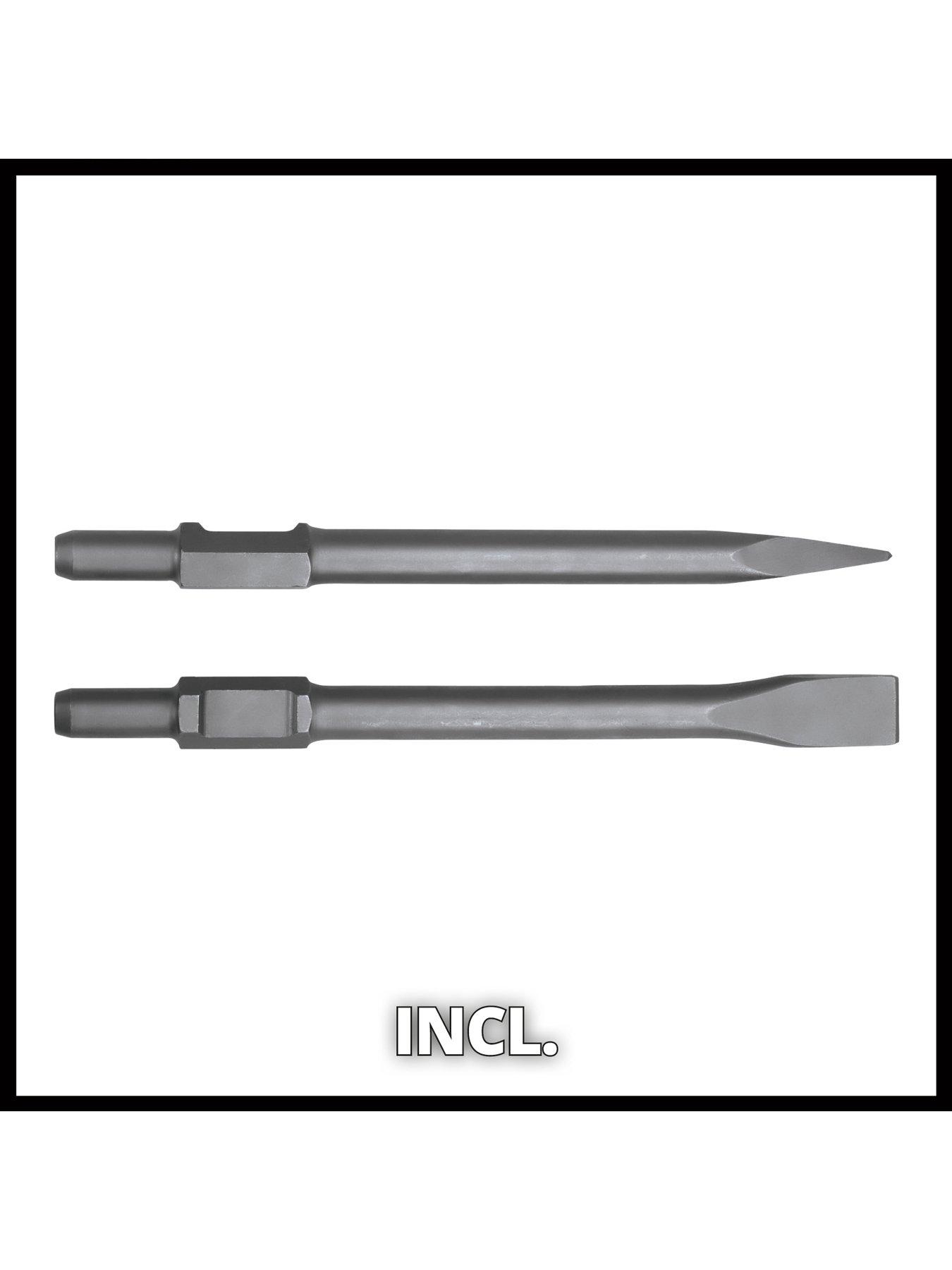  image of einhell-classic-1600w-43j-sds-hex-demolition-hammer