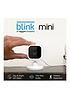 image of amazon-blink-mini-compact-indoor-plug-in-smart-security-camera-1080p-hd-video-motion-detection-works-with-alexa-1-camera