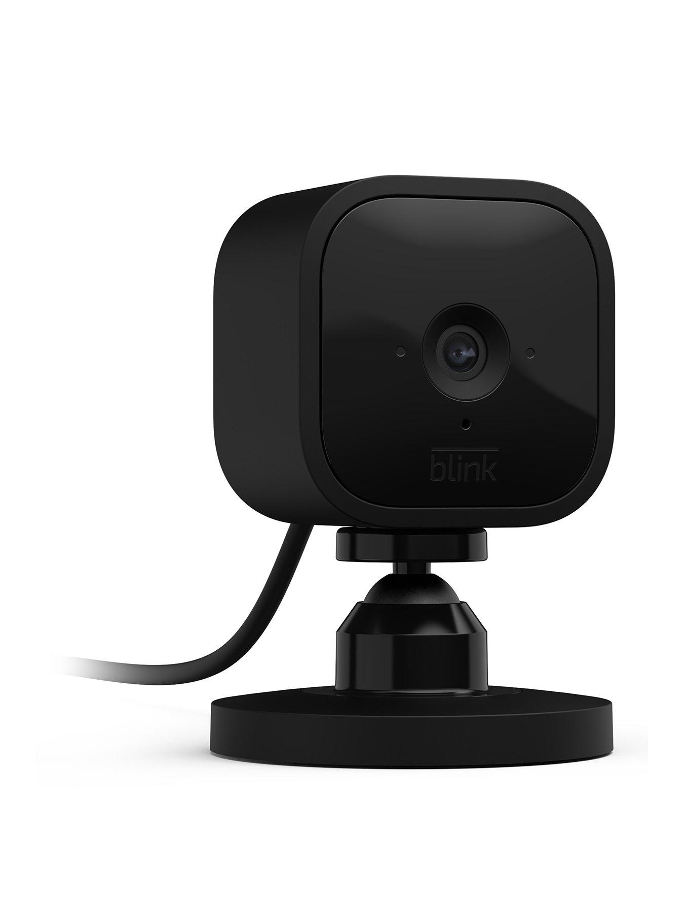 Blink camera best sale with alexa