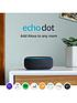  image of amazon-echo-dot-3rd-gen-smart-speaker-with-alexa-built-with-privacy-controls