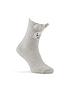  image of totes-1pp-ladies-bunny-eco-super-soft-socks