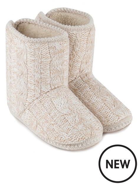 totes-tall-knitted-cable-boot-slippers-with-borg-lining