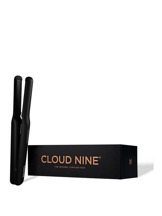front image of cloud-nine-the-original-cordless-iron