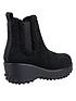  image of rocket-dog-frost-wedge-ankle-boots