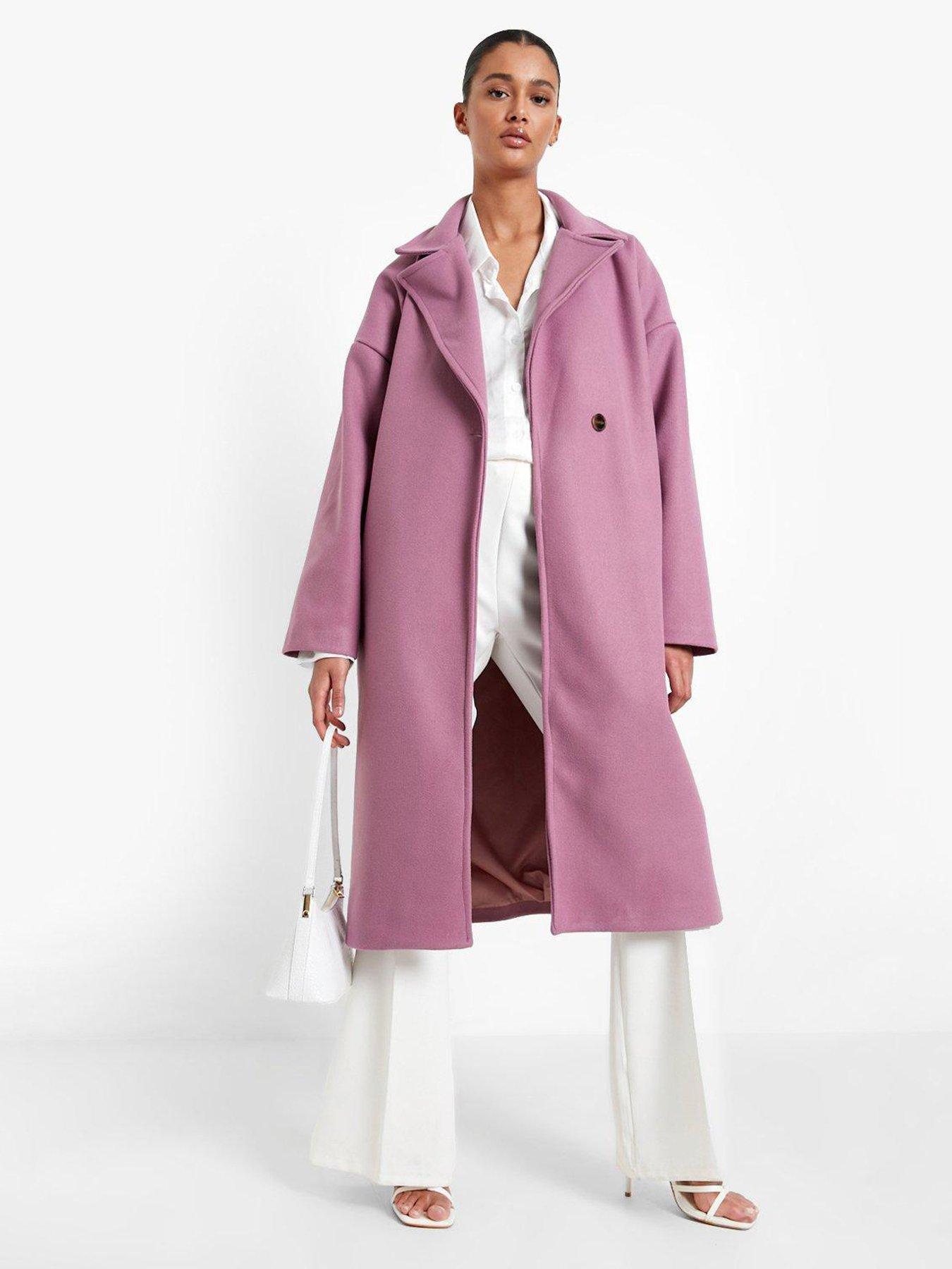 Purple | Coats \u0026 jackets | Women | www 