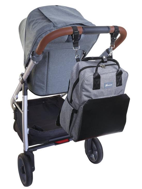 stillFront image of dreambaby-carry-all-nappy-backpack