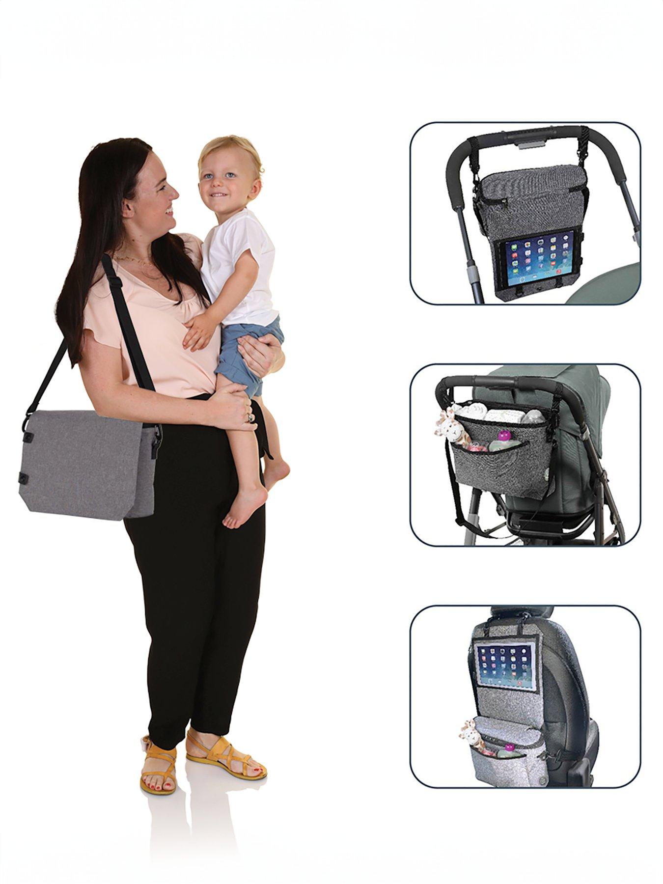 Image 1 of 8 of Dreambaby 3 in 1 Travel Bag