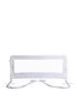  image of dreambaby-nicole-extra-wide-bed-rail-white