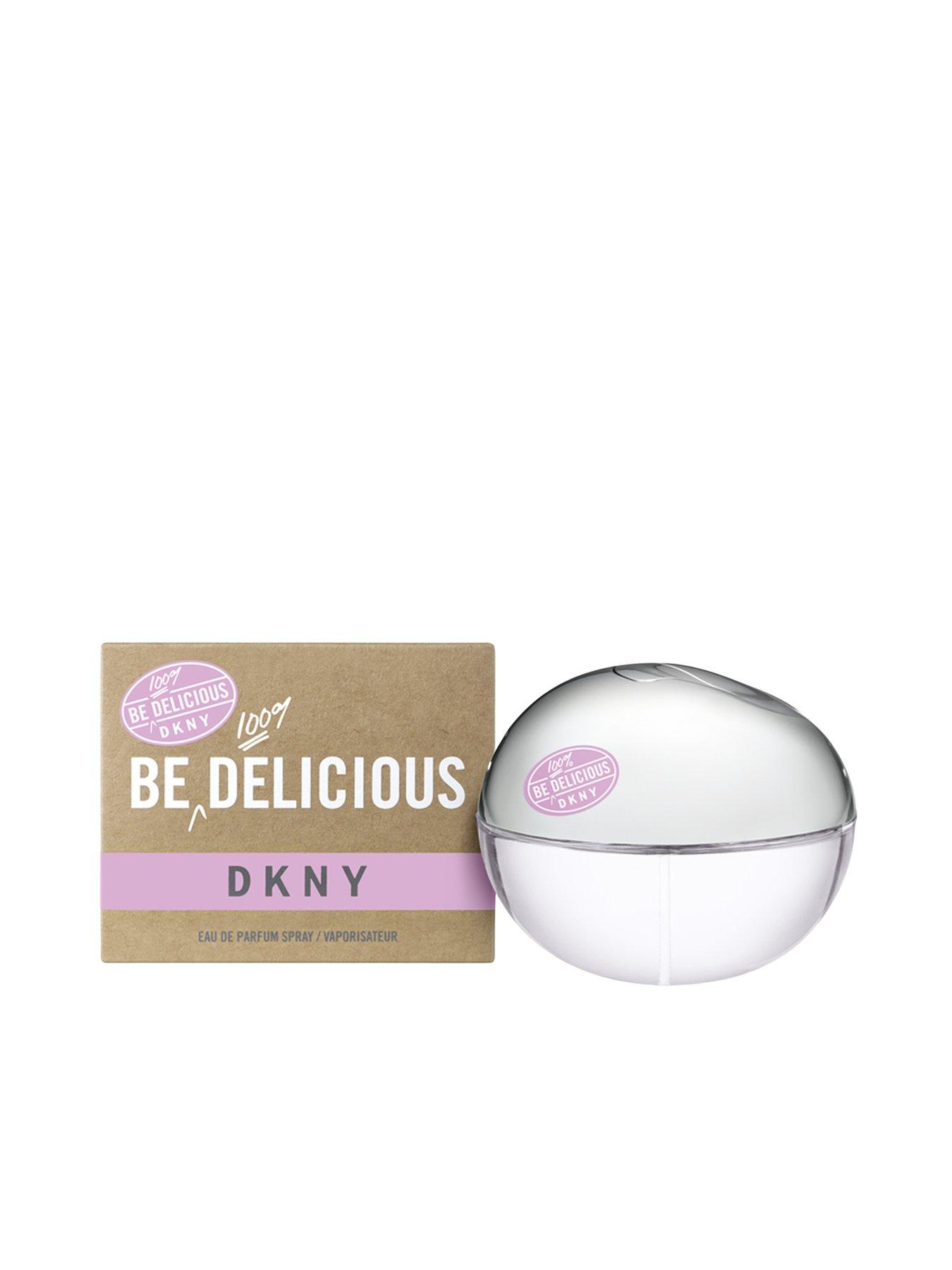  image of dkny-be-delicious-100-eau-de-parfum-50ml