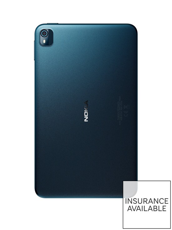 stillFront image of nokia-t10-8-inch-tablet-wifinbsp32gb-blue