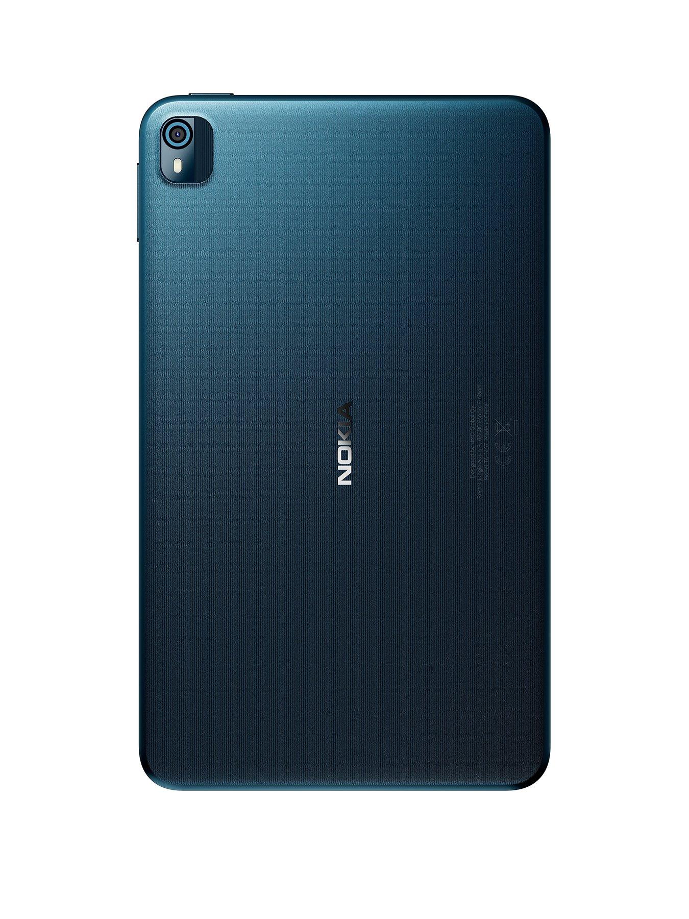  image of nokia-t10-8-inch-tablet--nbsp4gnbsp32gb-blue