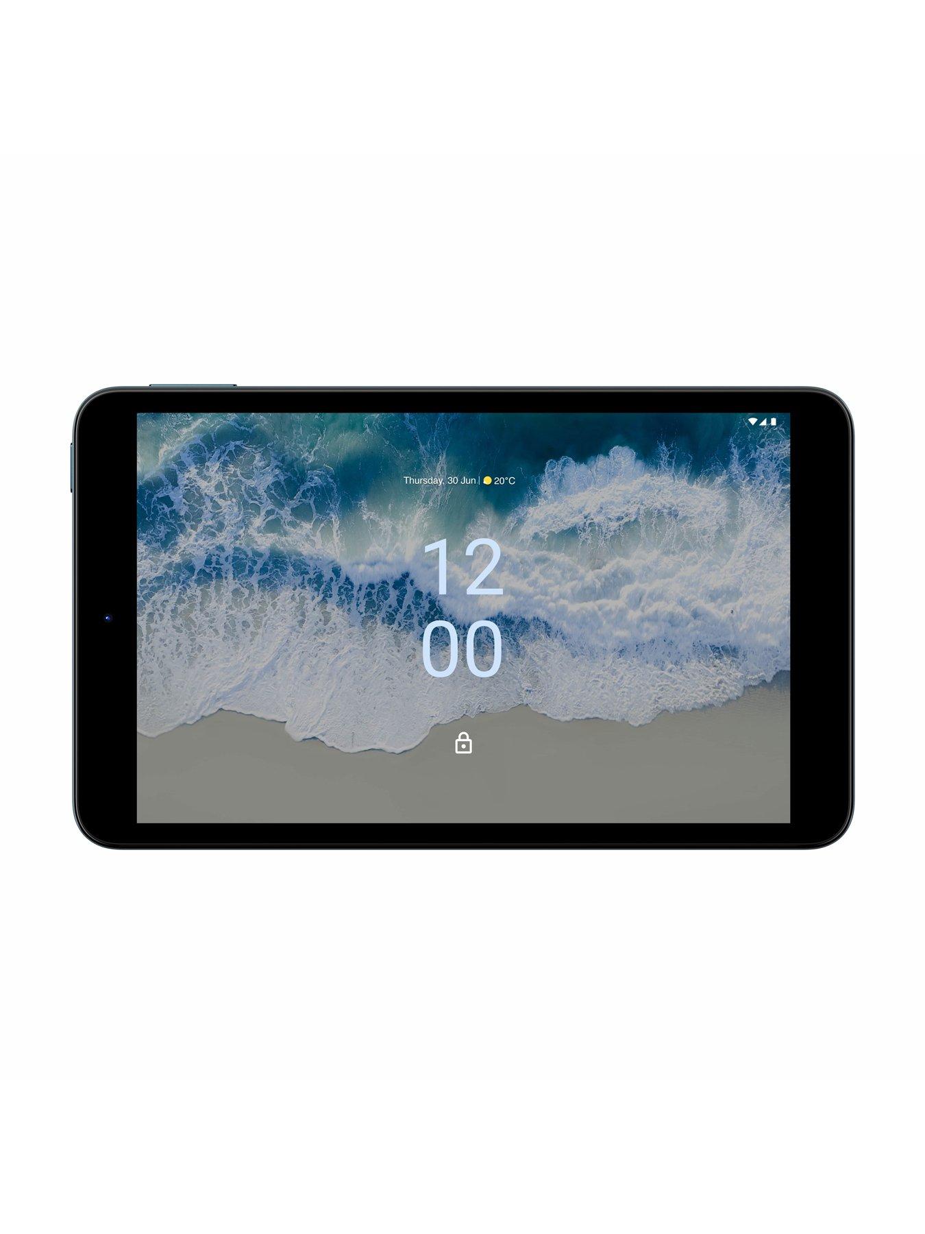 image of nokia-t10-8-inch-tablet--nbsp4gnbsp32gb-blue