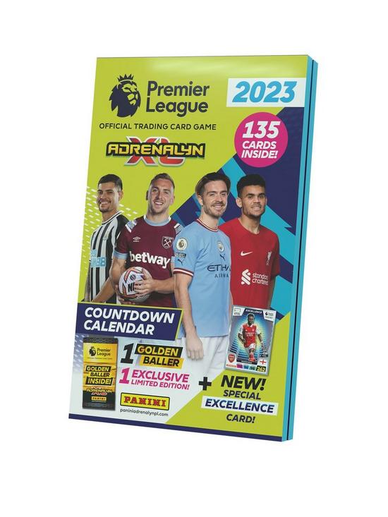 panini-premier-league-football-2022-23-adrenalyn-xl-advent-calendar