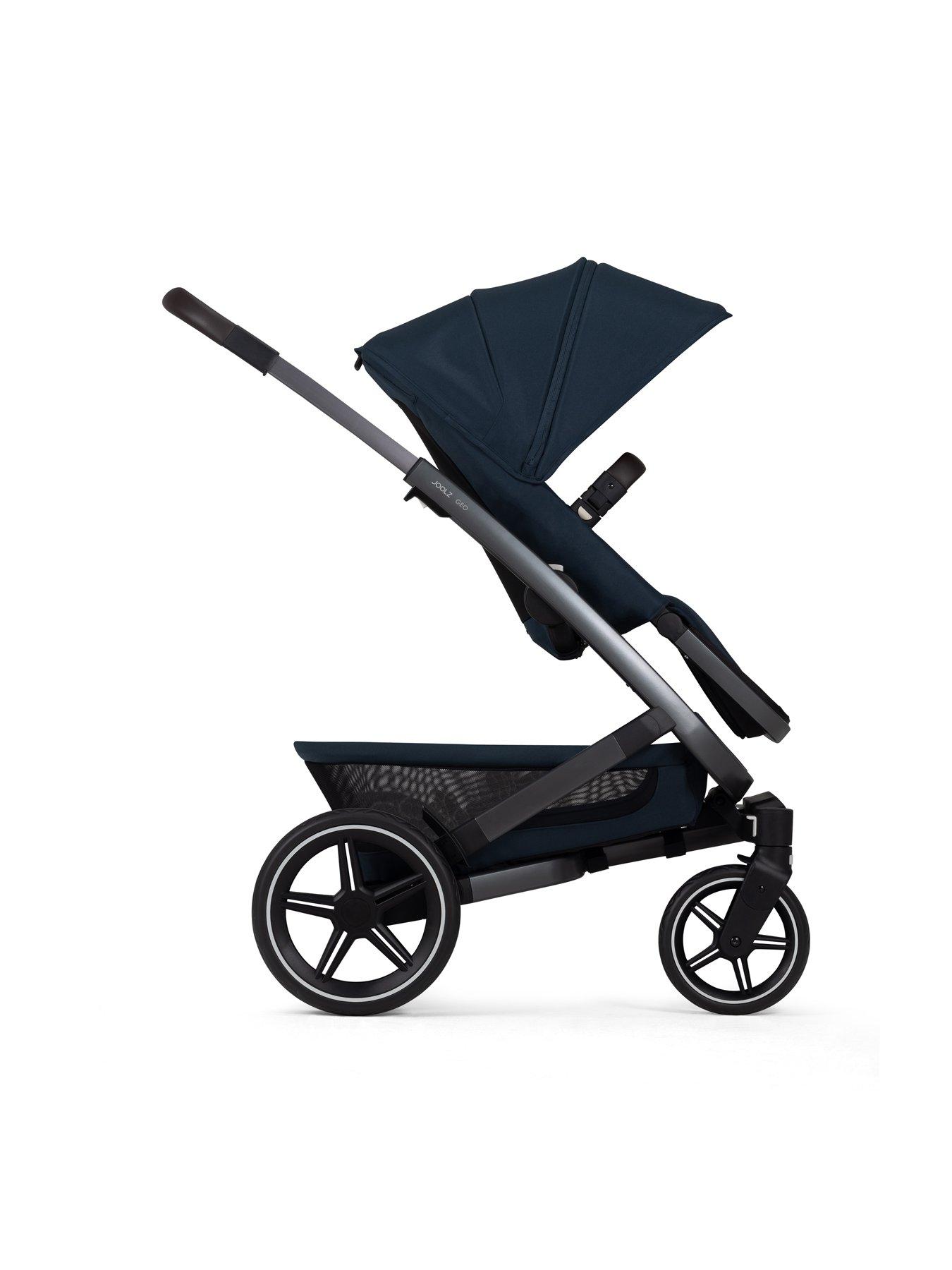  image of joolz-geo3-complete-set-navy-blue