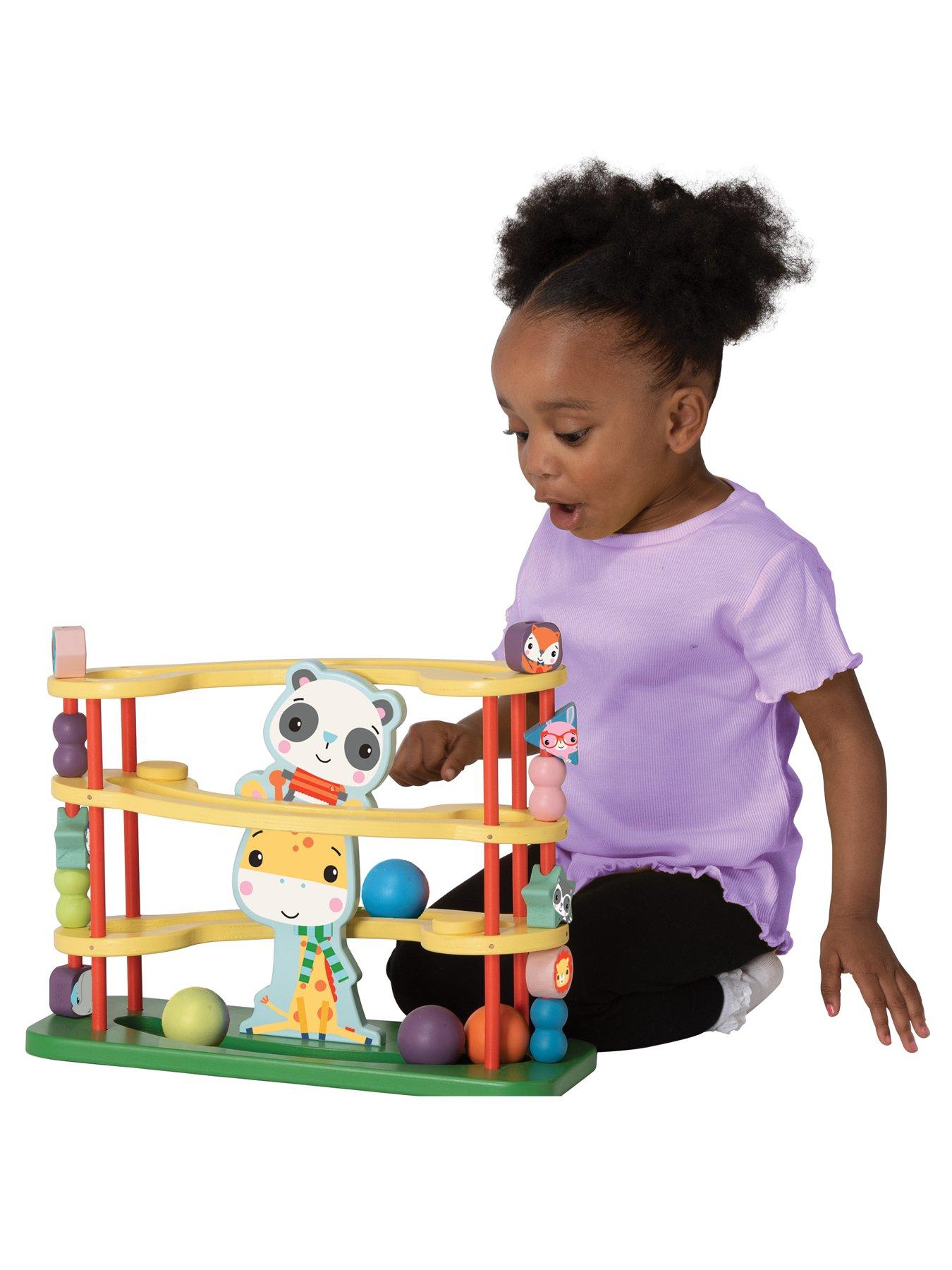 FisherPrice Ball Runner Playset