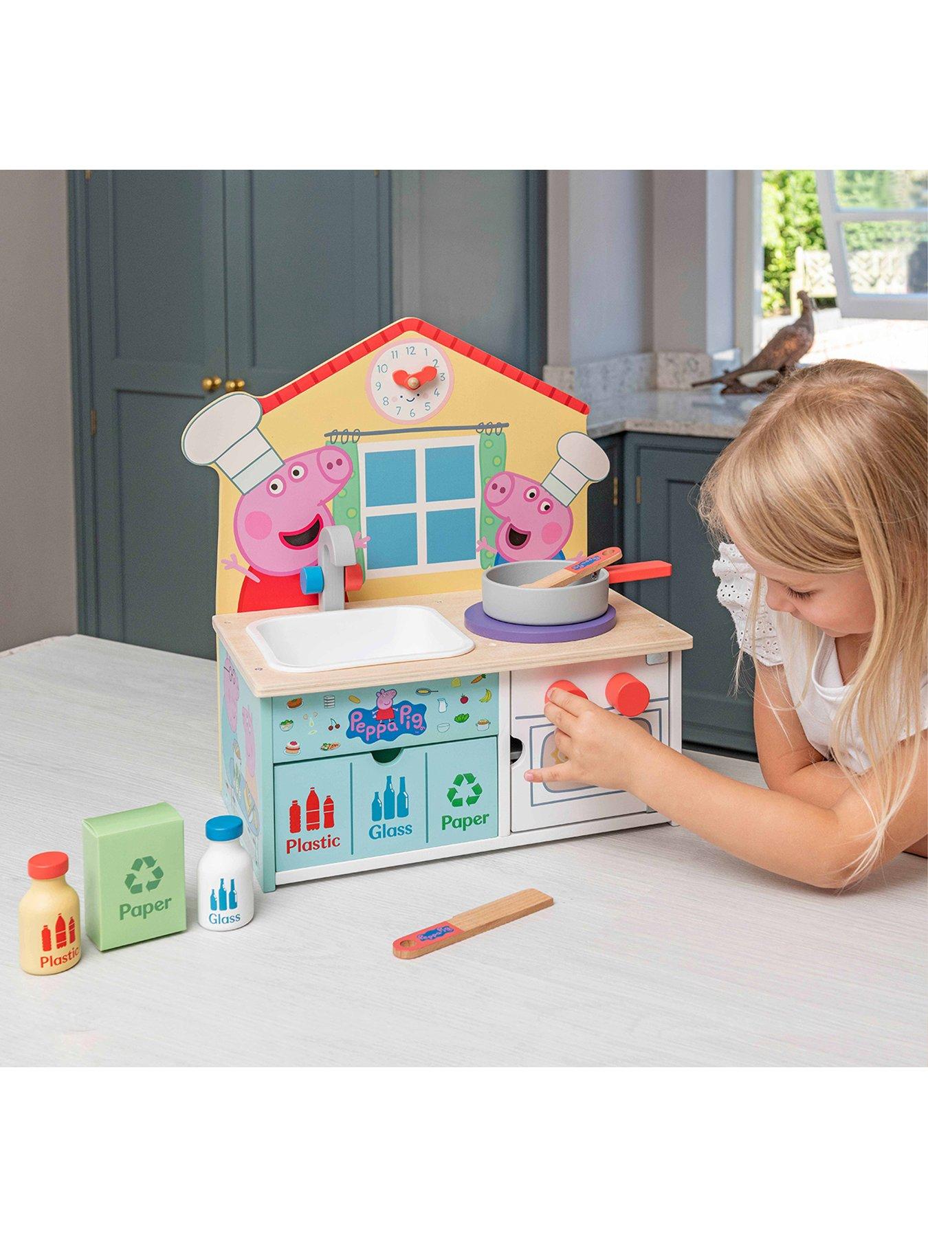 Peppa cheap house kitchen