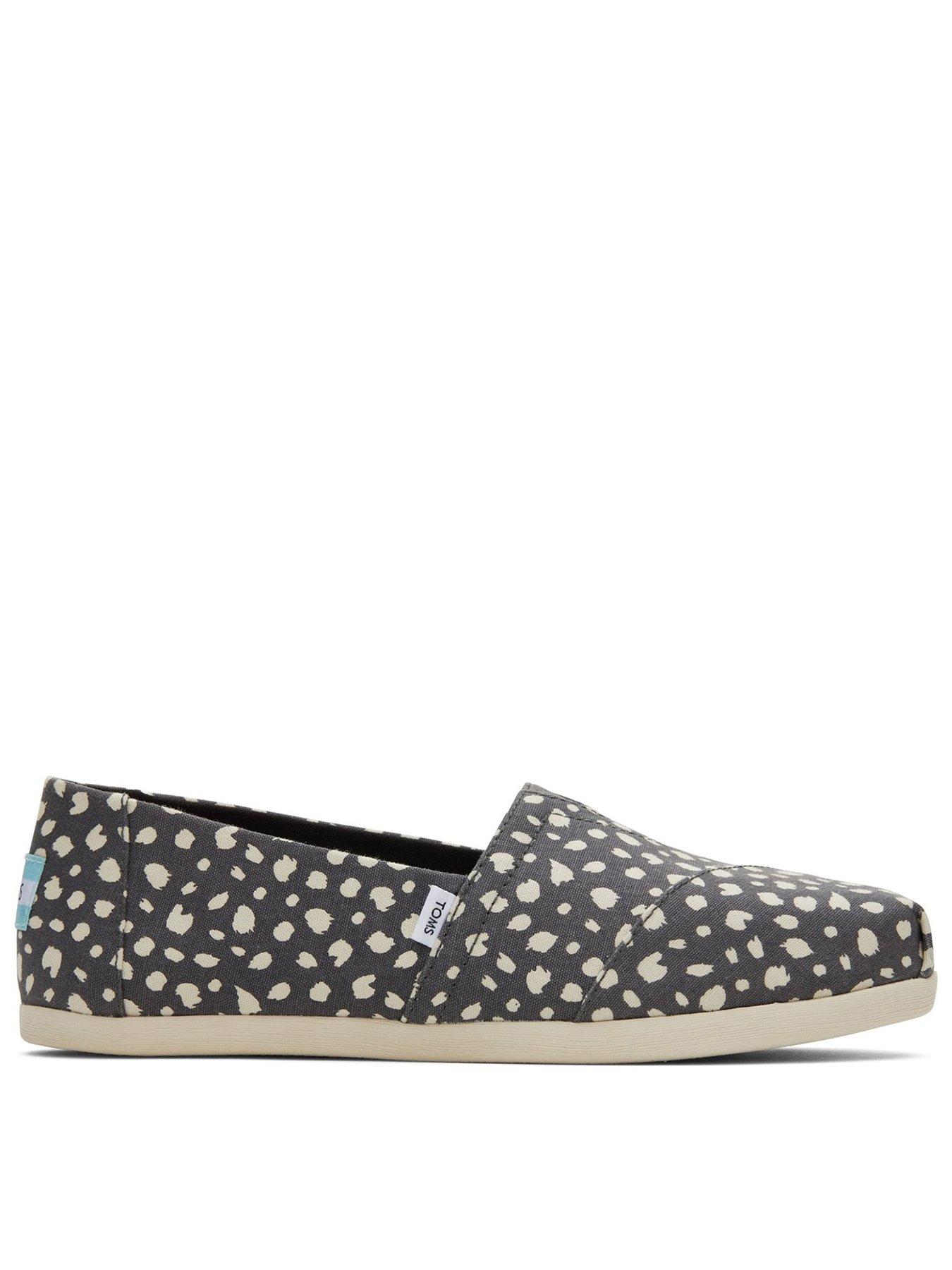 Toms vegan hot sale espadrilles