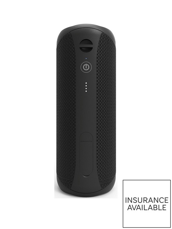 stillFront image of sharp-20w-3d-wireless-portable-speaker