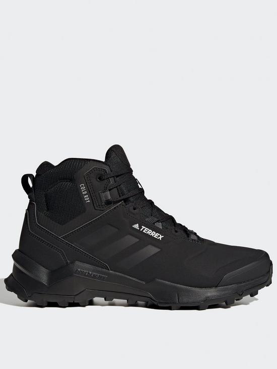 front image of adidas-terrex-ax4-mid-beta-coldrdy-hiking-boots