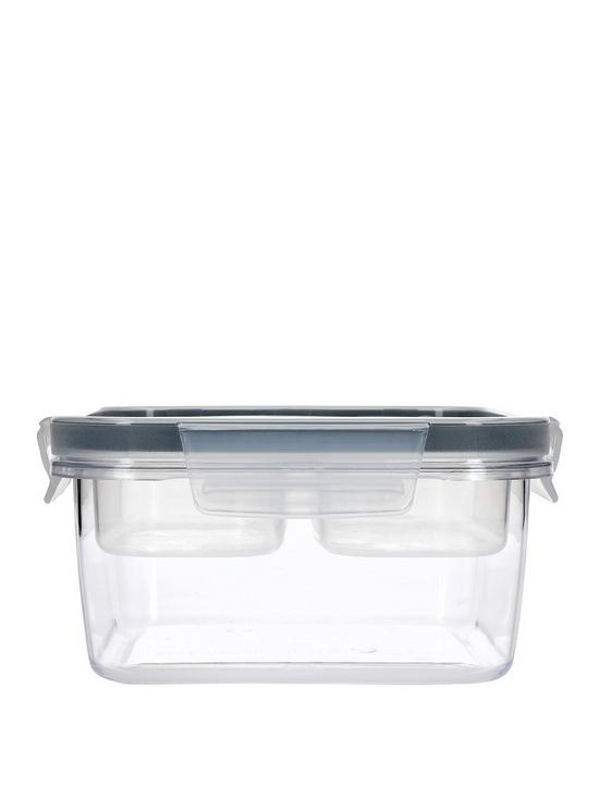 front image of masterclass-snap-food-storage-container