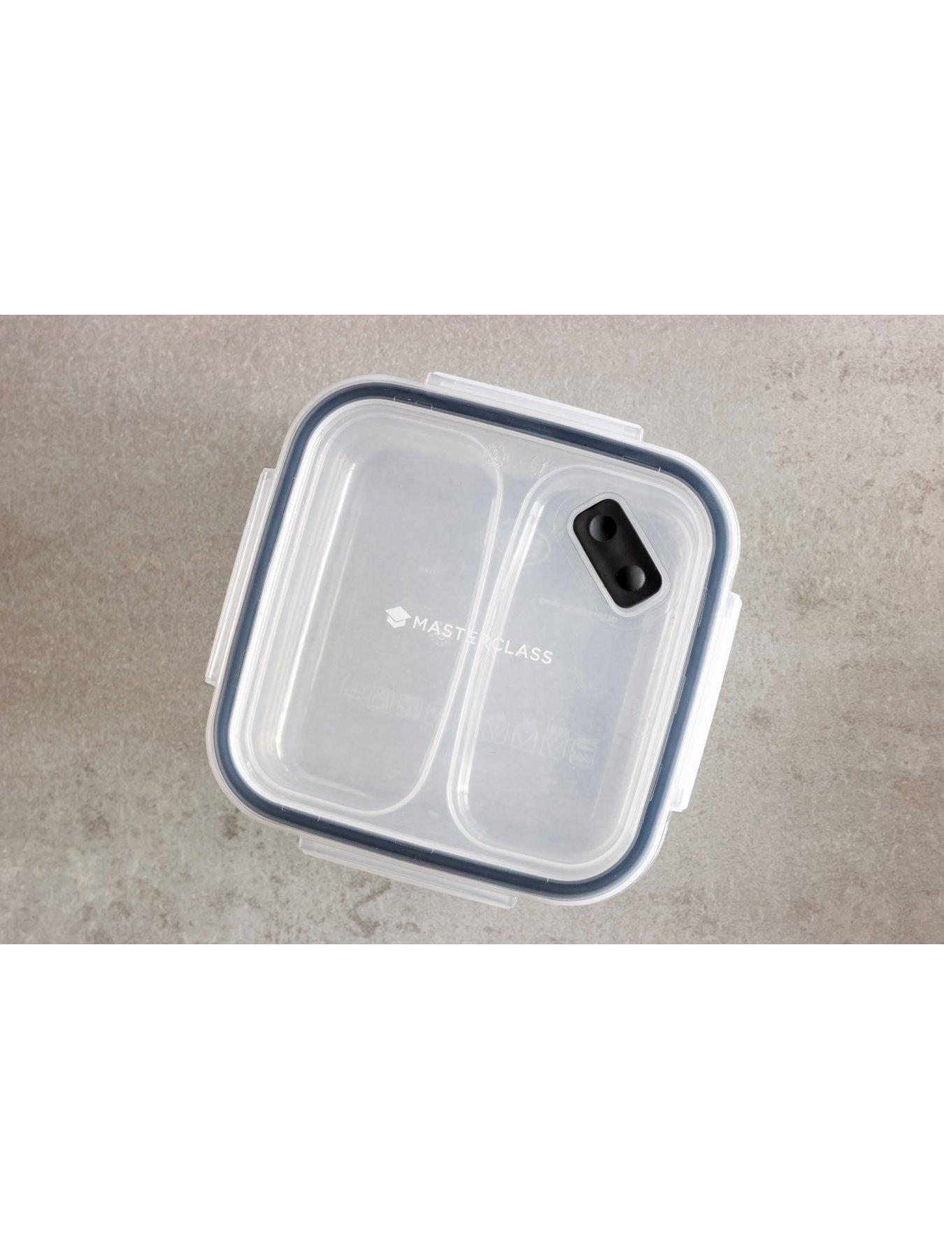  image of masterclass-snap-food-storage-container