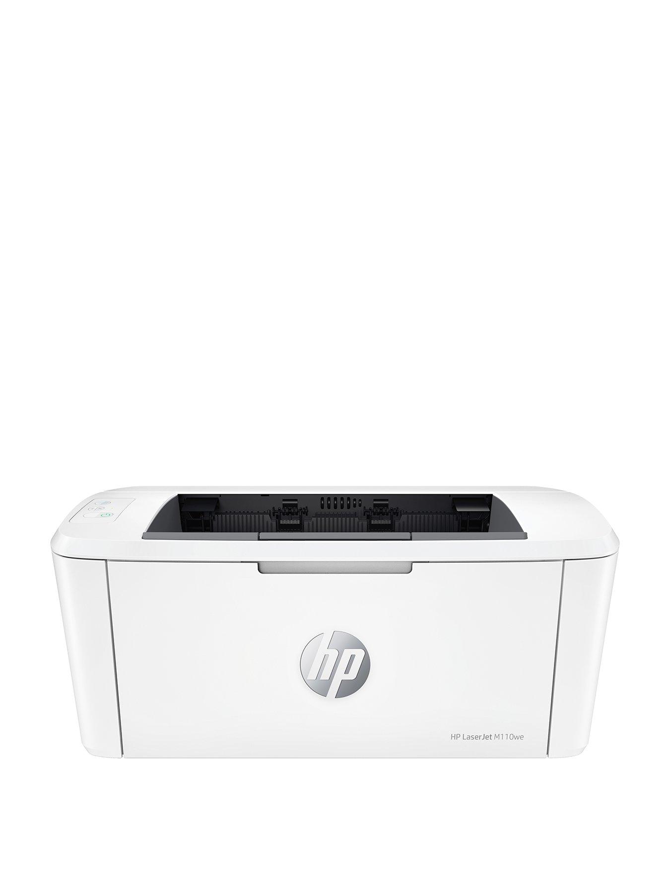 HP LaserJet M110we Monochrome Wireless Printer