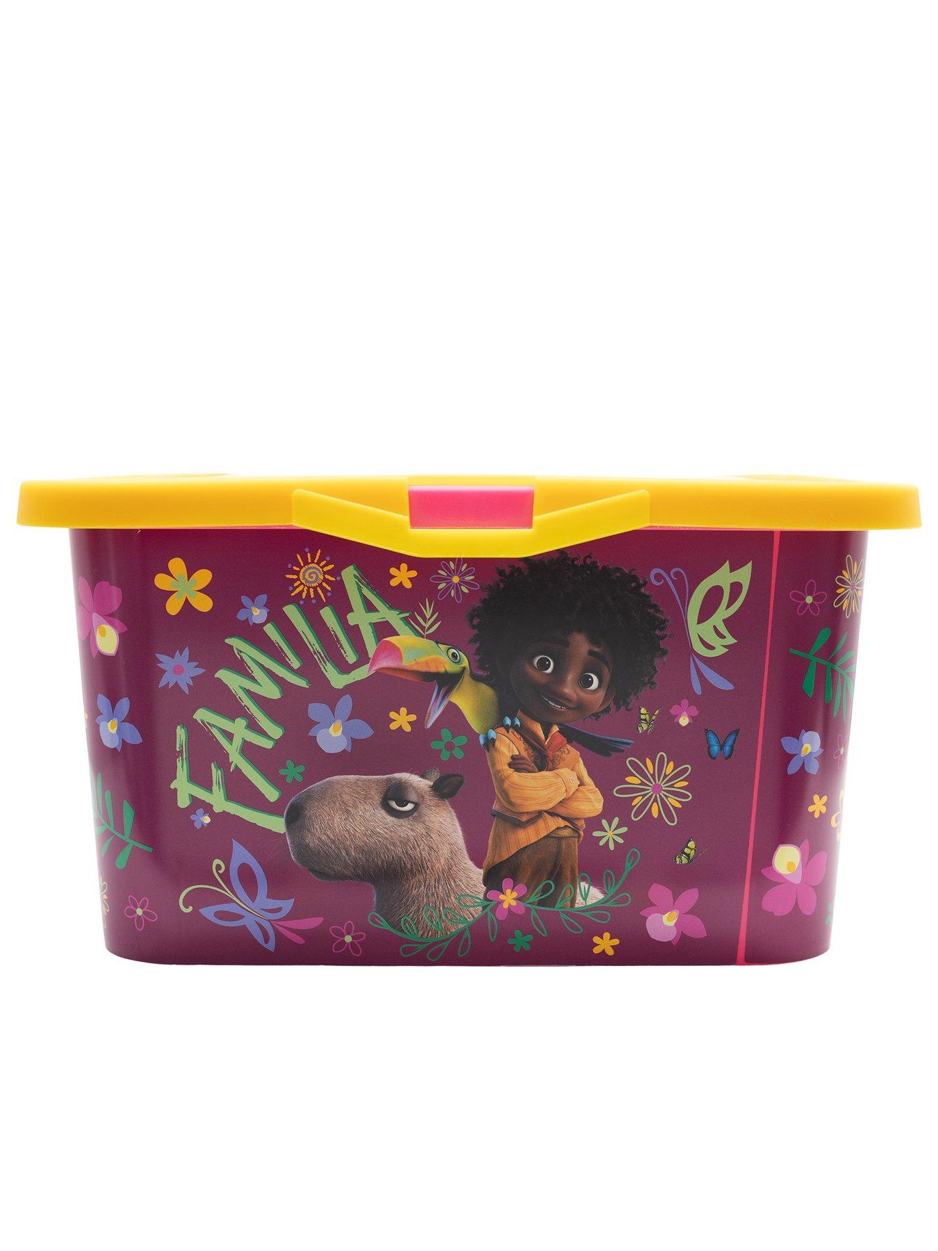  image of disney-encanto-storage-click-box-13l