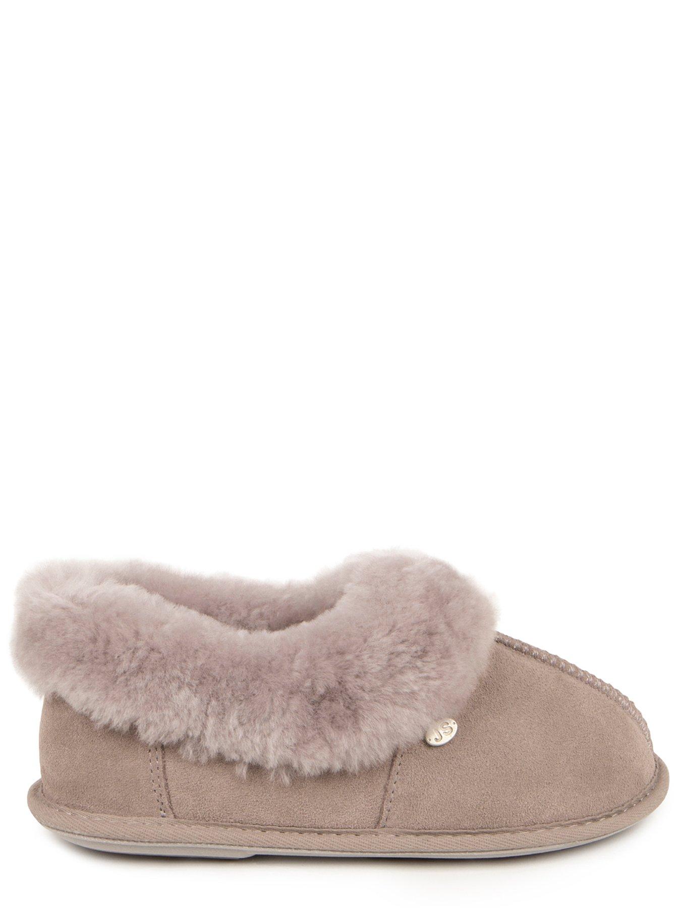 just sheepskin slippers ireland