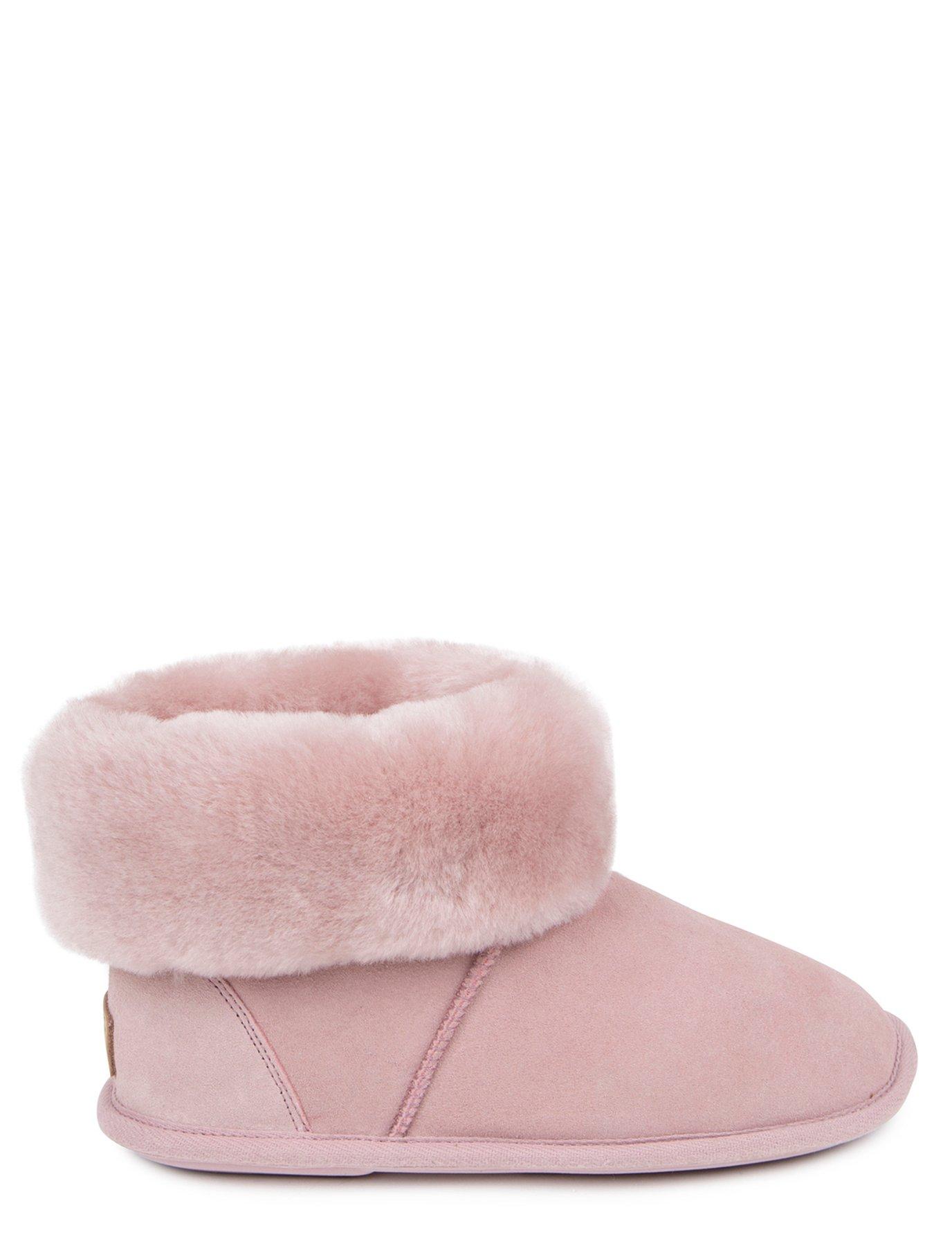 Albery 2024 sheepskin slippers